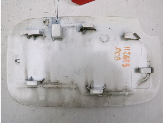 VOLET DE TRAPPE CARBURANT