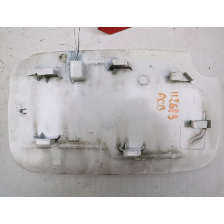 VOLET DE TRAPPE CARBURANT