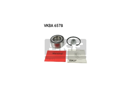 Kit roulements SKF VKBA6578