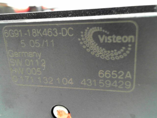 Radiateur de chauffage occasion FORD S-MAX I phase 2 - 2.0 TDCI 140ch