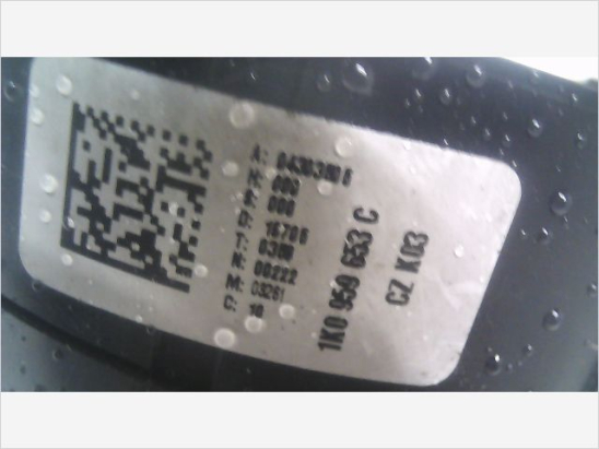 CONTACTEUR ANNULAIRE AIRBAG