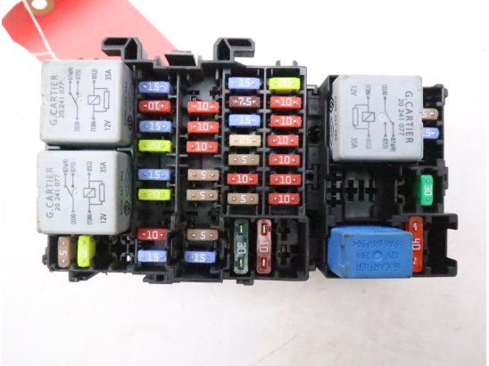 Platine fusible av occasion RENAULT CLIO IV Phase 1 - 1.5 DCI 75ch