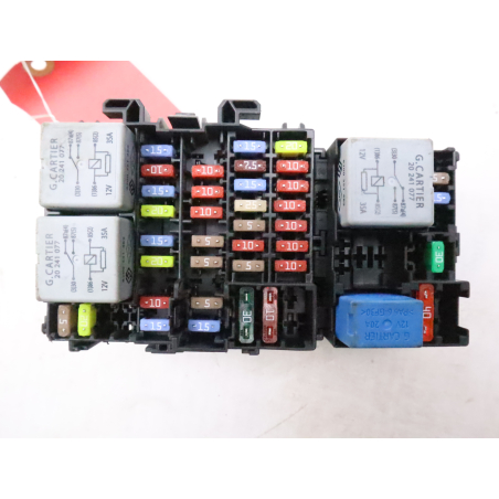 Platine fusible av occasion RENAULT CLIO IV Phase 1 - 1.5 DCI 75ch