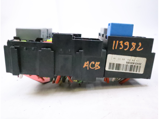 Platine fusible av occasion RENAULT CLIO IV Phase 1 - 1.5 DCI 75ch