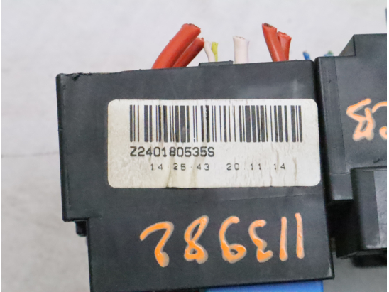 Platine fusible av occasion RENAULT CLIO IV Phase 1 - 1.5 DCI 75ch