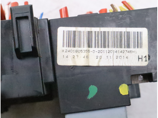 Platine fusible av occasion RENAULT CLIO IV Phase 1 - 1.5 DCI 75ch