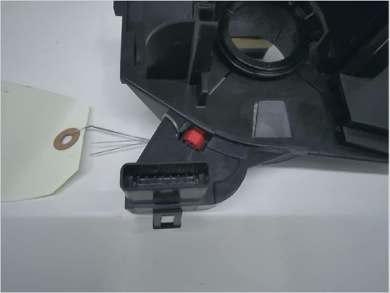 CONTACTEUR ANNULAIRE AIRBAG