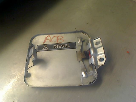 VOLET DE TRAPPE CARBURANT