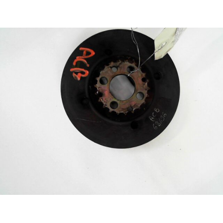 POULIE DE VILEBREQUIN