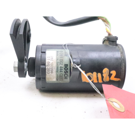 Potentiometre accelerateur occasion SAAB 9-3 I Phase 1 - 2.2 TID 125ch
