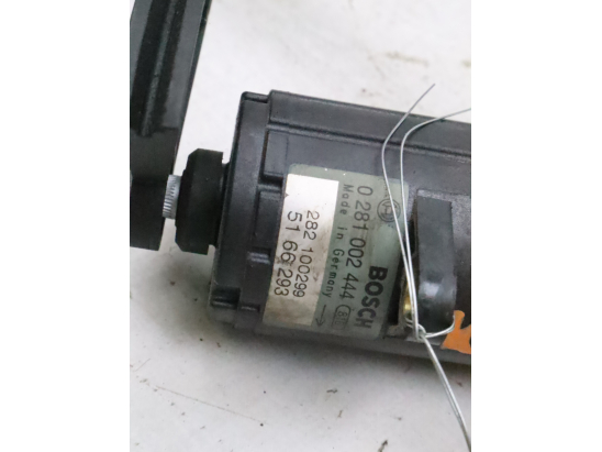 Potentiometre accelerateur occasion SAAB 9-3 I Phase 1 - 2.2 TID 125ch