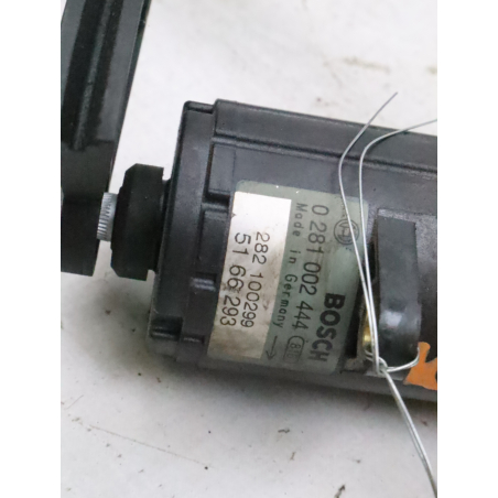 Potentiometre accelerateur occasion SAAB 9-3 I Phase 1 - 2.2 TID 125ch