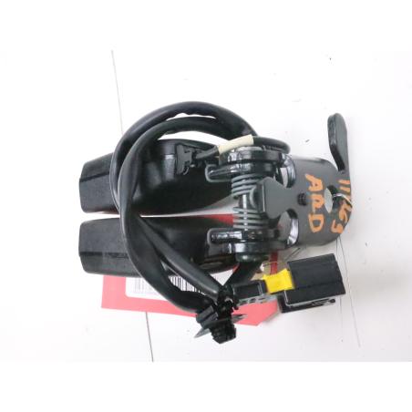 Ancrage ceinture arrière droit occasion PEUGEOT 207 Phase 1 - 1.6 HDI 16v 90ch