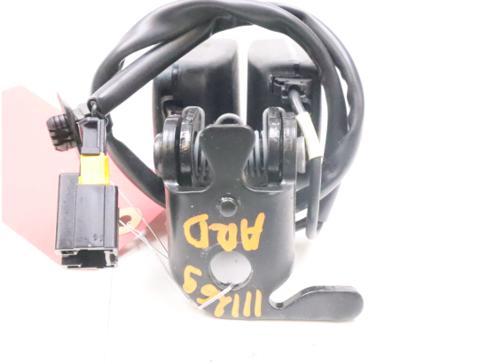 Ancrage ceinture arrière droit occasion PEUGEOT 207 Phase 1 - 1.6 HDI 16v 90ch