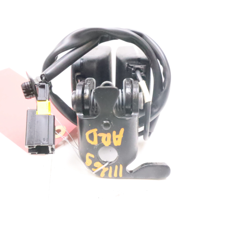 Ancrage ceinture arrière droit occasion PEUGEOT 207 Phase 1 - 1.6 HDI 16v 90ch