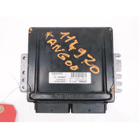 Calculateur moteur occasion RENAULT KANGOO I Phase 1 - 1.6i 95ch