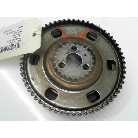 POULIE DE VILEBREQUIN