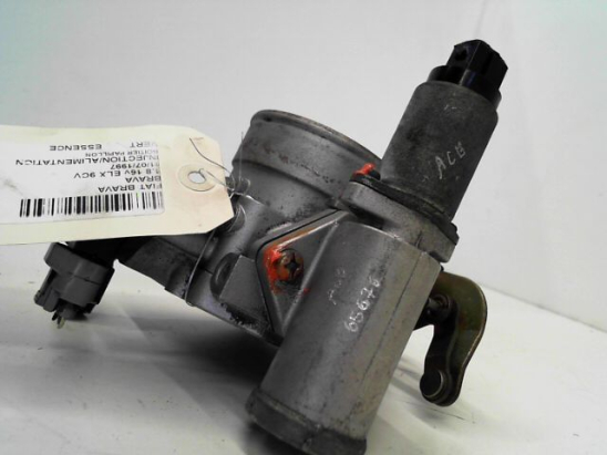 Boitier papillon occasion FIAT BRAVA I Phase 1 - 1.8i 113ch