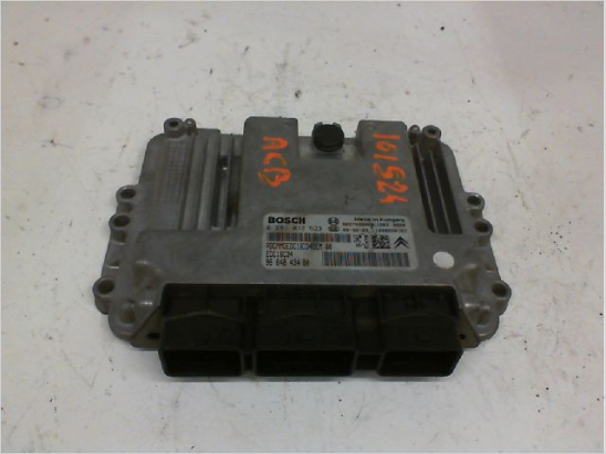 Calculateur moteur occasion CITROEN C3 I Phase 2 - 1.4 HDi 70ch