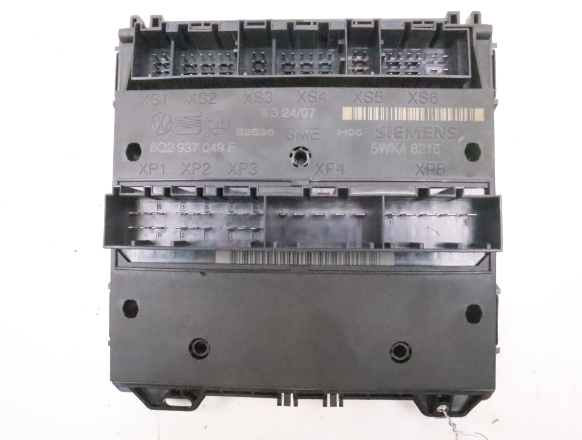 Platine fusible habitacle (BSI) occasion SEAT IBIZA III Phase 2 - 1.2i 70ch