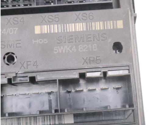 Platine fusible habitacle (BSI) occasion SEAT IBIZA III Phase 2 - 1.2i 70ch