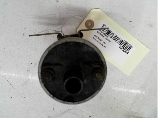 Boitier allumage occasion FIAT PANDA I Phase 2 - 750