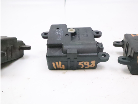 Moteur volet de chauffage occasion RENAULT LAGUNA III Phase 1 ESTATE - 2.0 DCI 150ch