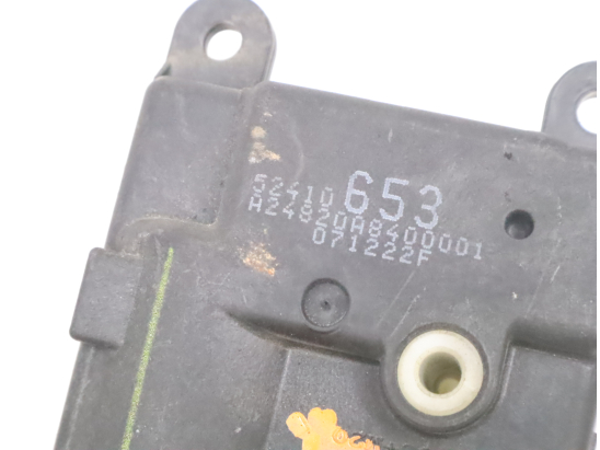 Moteur volet de chauffage occasion RENAULT LAGUNA III Phase 1 ESTATE - 2.0 DCI 150ch