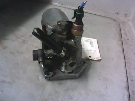 SUPPORT DE FILTRE CARBURANT