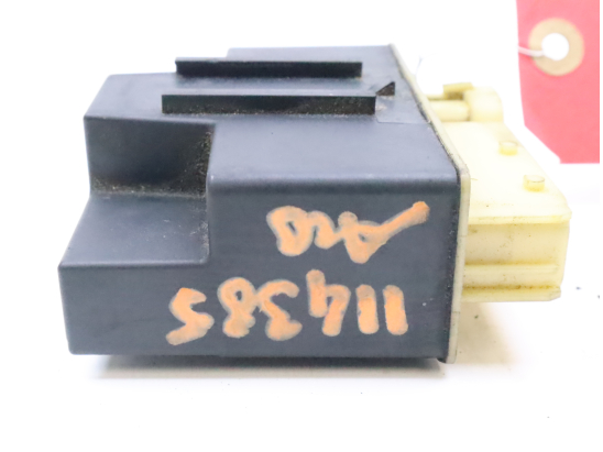 BOITIER DE PRECHAUFFAGE