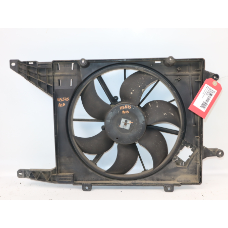 VENTILATEUR DE REFROIDISSEMENT