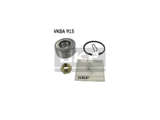Kit roulements SKF VKBA915