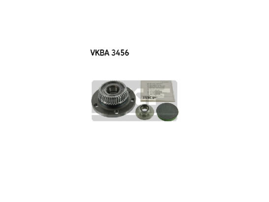 Kit roulements SKF VKBA3456