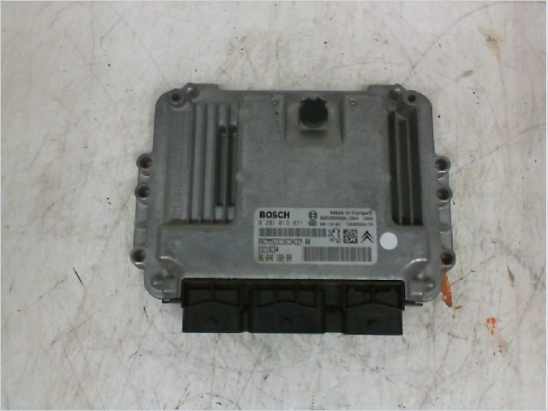 Calculateur moteur occasion PEUGEOT PARTNER II Phase 1 - 1.6 HDI 75ch