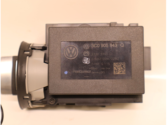 Lecteur de carte occasion VOLKSWAGEN PASSAT V Phase 1 CC - 2.0 TDI 140ch