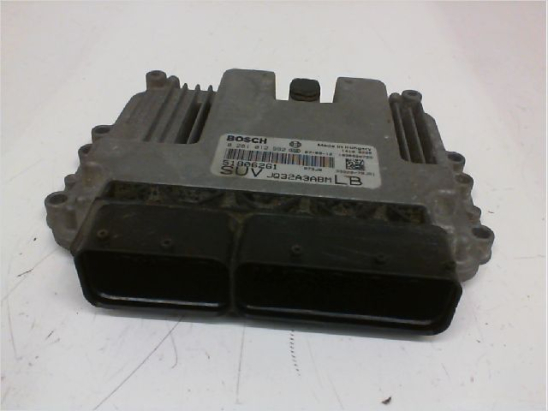 Calculateur moteur occasion FIAT SEDICI phase 1 - 1.9 DT 120ch