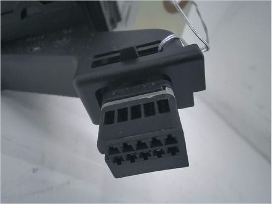 Commande clignotant occasion VOLKSWAGEN TOURAN I Phase 1 - 1.9 TDI 100ch