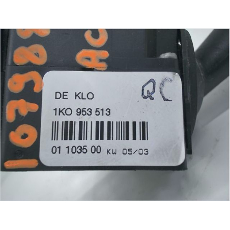 Commande clignotant occasion VOLKSWAGEN TOURAN I Phase 1 - 1.9 TDI 100ch