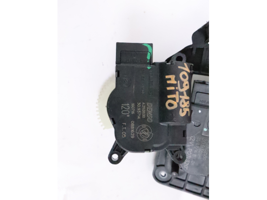Moteur volet de chauffage occasion ALFA ROMEO MI.TO Phase 1 - 1.3 JTDM 95ch