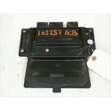 Calculateur moteur occasion RENAULT CLIO II Phase 2 - 1.5 DCI 65ch