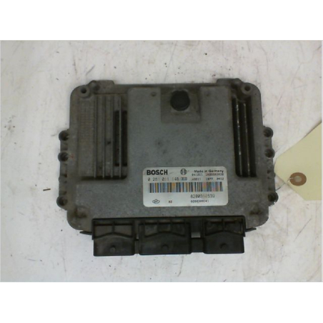 Calculateur moteur occasion RENAULT LAGUNA II Phase 1 - 1.9 DCI 110ch
