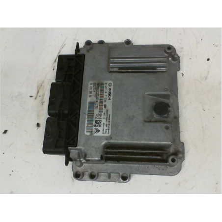 Calculateur moteur occasion CITROEN C3 II Phase 1 - 1.4 HDi 70ch