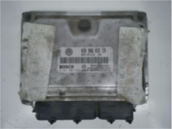Calculateur moteur occasion SEAT AROSA Phase 2 - 1.4i 60ch