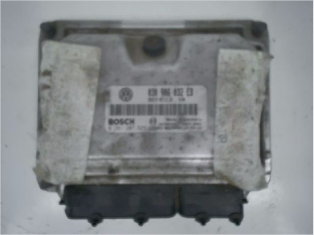 Calculateur moteur occasion SEAT AROSA Phase 2 - 1.4i 60ch