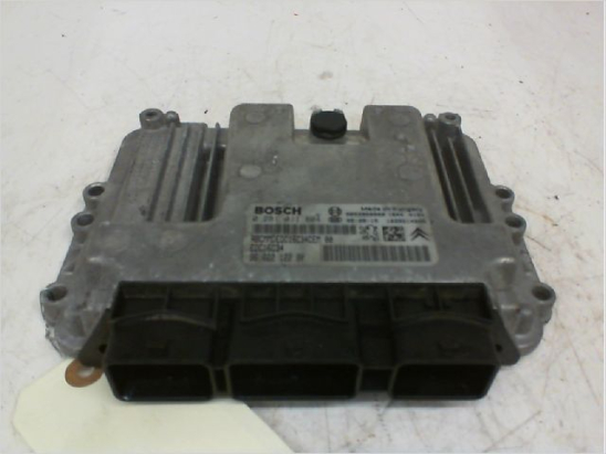 Calculateur moteur occasion CITROEN C3 I Phase 2 - 1.6 HDi 16v 92ch