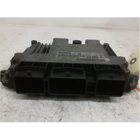 Calculateur moteur occasion CITROEN C3 I Phase 2 - 1.4 HDi 70ch