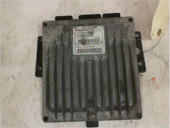 Calculateur moteur occasion RENAULT CLIO II Phase 2 - 1.5 DCI 65ch
