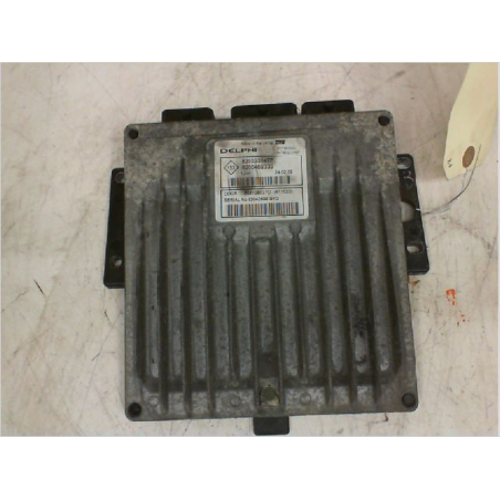 Calculateur moteur occasion RENAULT CLIO II Phase 2 - 1.5 DCI 65ch
