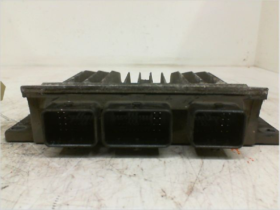 Calculateur moteur occasion RENAULT CLIO II Phase 2 - 1.5 DCI 65ch