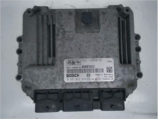 Calculateur moteur occasion FORD FUSION Phase 1 - 1.6 TDCI
